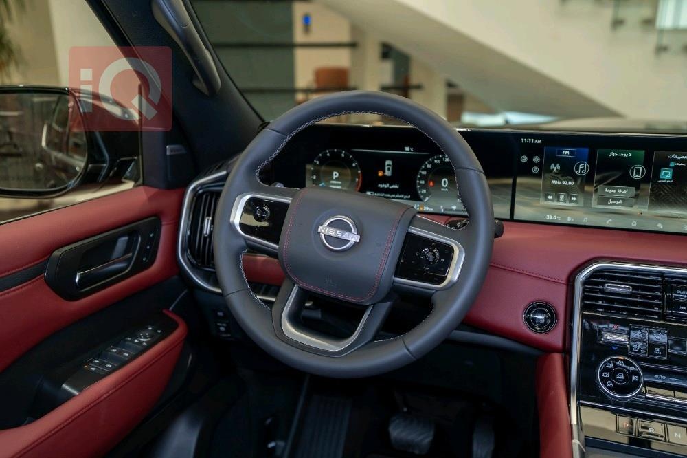 نيسان باترول